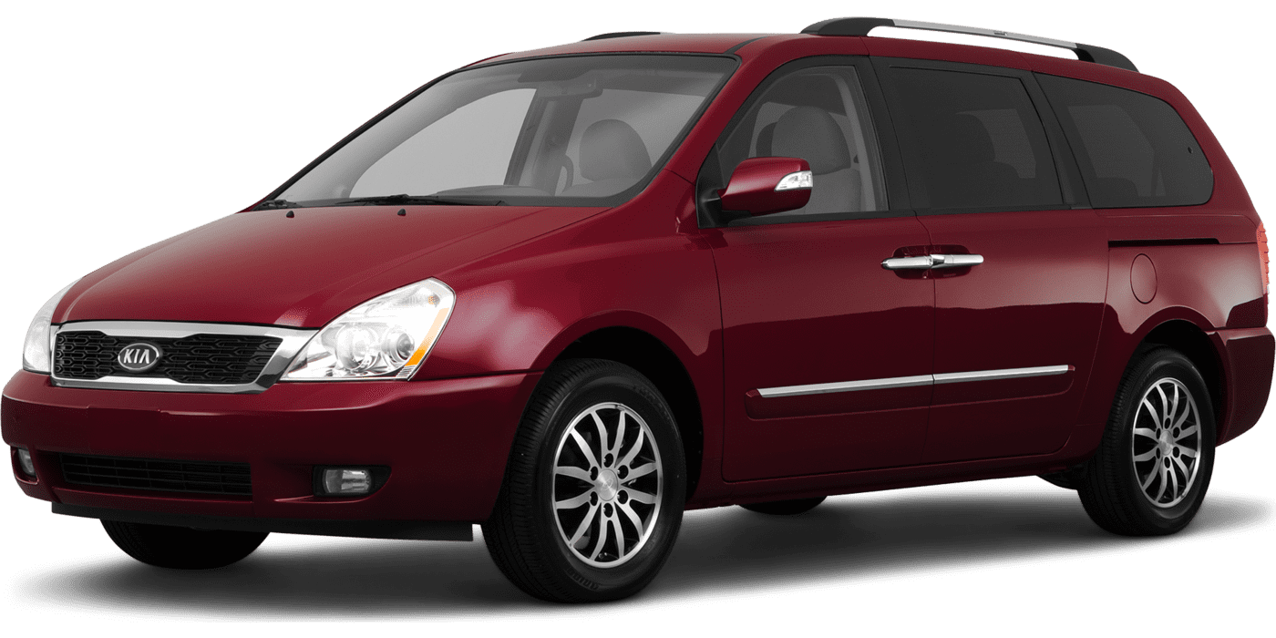 2011 Kia Sedona EX — Minivan — 184,474 mi — Avon, IN