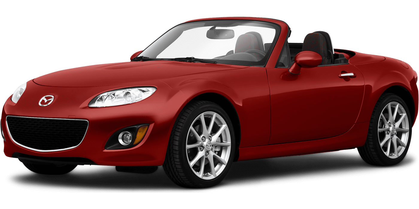 2009 Mazda MX-5 Miata Grand Touring PRHT — Convertible — 72,582 mi — Webster, TX