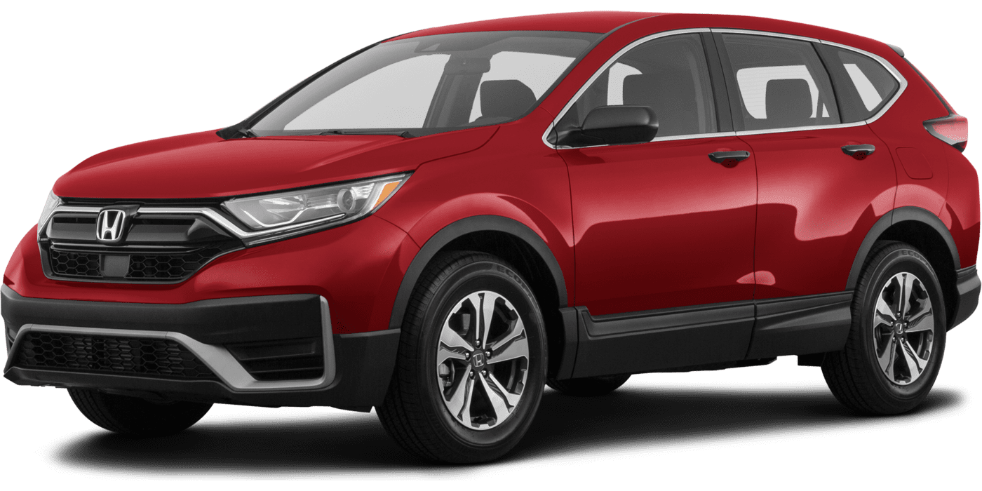 2021 Honda CR-V LX — SUV — 40,865 mi — Lansing, IL