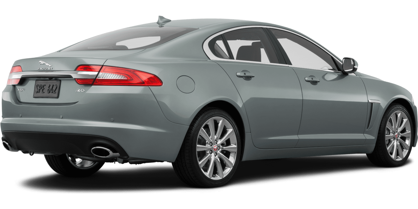 2014 Jaguar XF Supercharged — Sedan — 63,983 mi — Colorado Springs, CO
