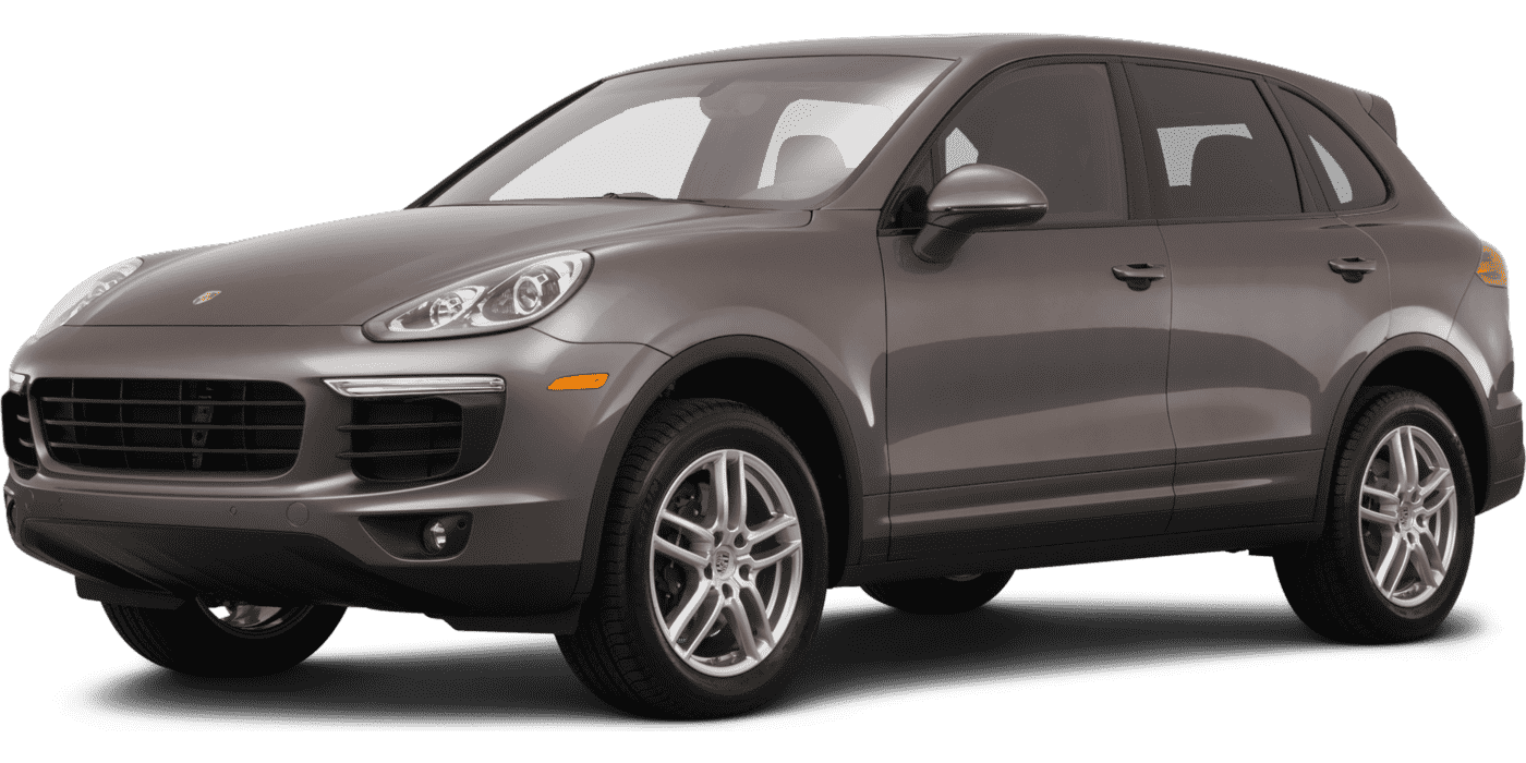 2016 Porsche Cayenne Standard — SUV — 39,503 mi — Salt Lake City, UT