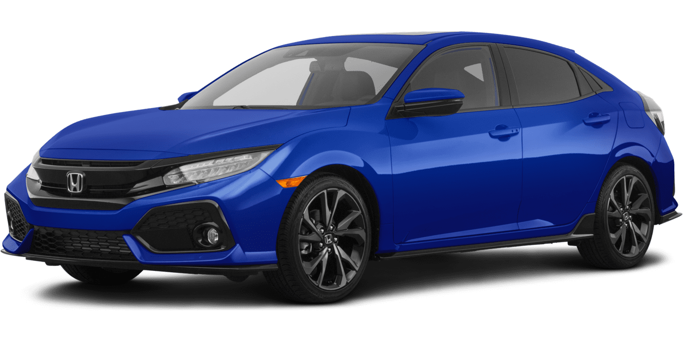 2020 Honda Civic Sport Touring — Hatchback — 65,973 mi — Fort Lauderdale, FL