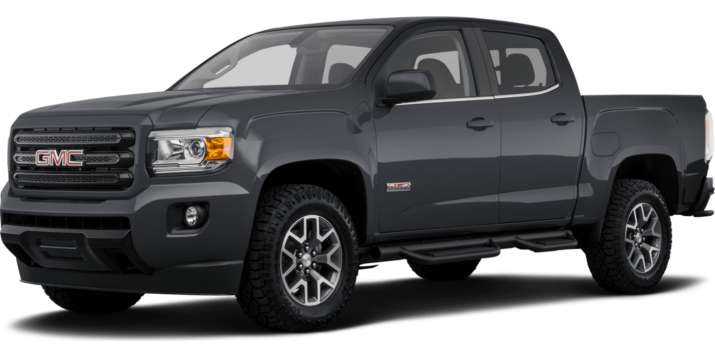 2019 GMC Canyon All Terrain — Pickup Truck — 99,546 mi — High Point, NC