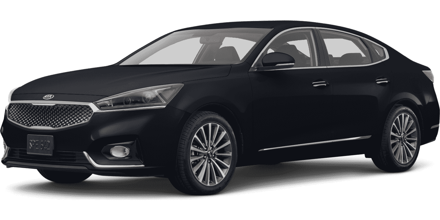 2017 Kia Cadenza Limited — Sedan — 127,971 mi — Marietta, GA