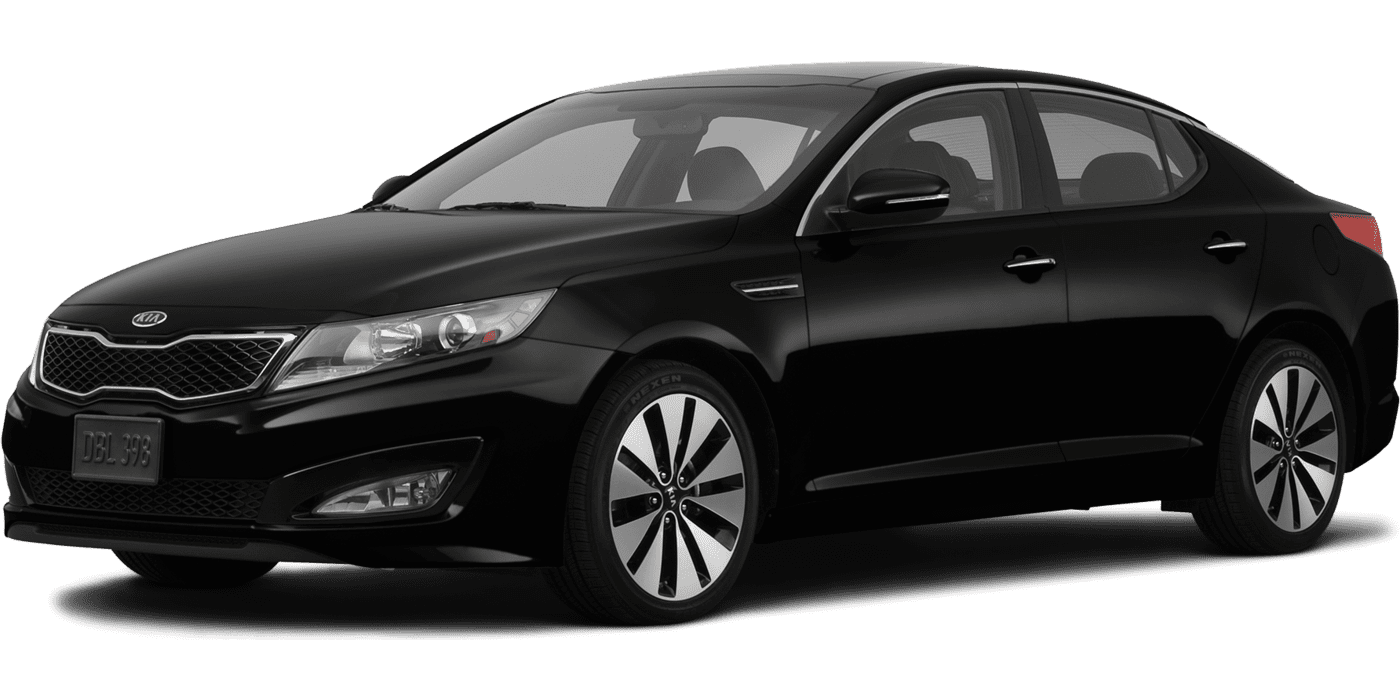 2011 Kia Optima SX — Sedan — 177,759 mi — Albany, GA