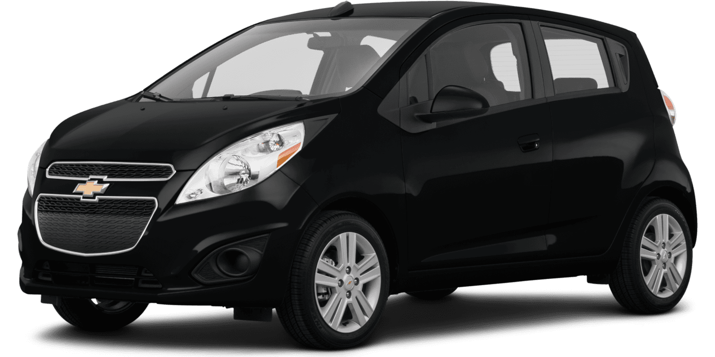 2015 Chevrolet Spark 1LT — Hatchback — 82,681 mi — Austinburg, OH