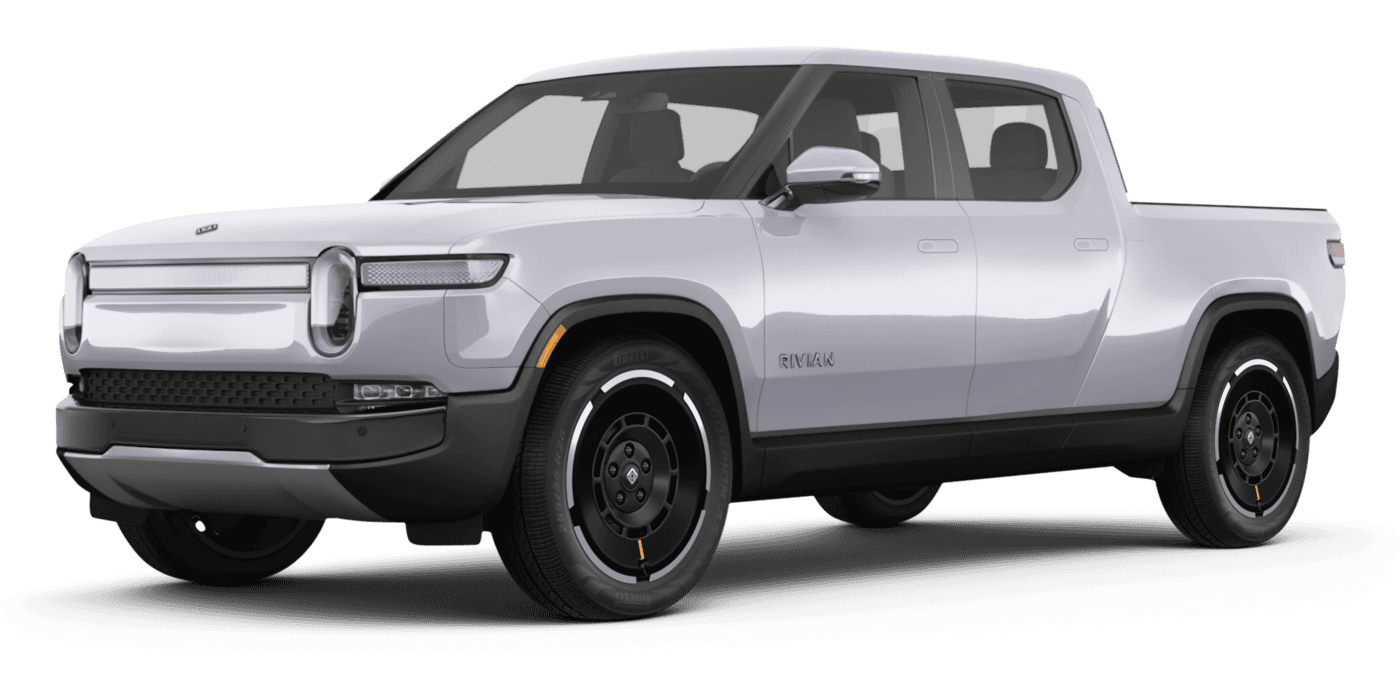 2025 Rivian R1T Adventure — Pickup Truck — 3,417 mi — Honolulu, HI