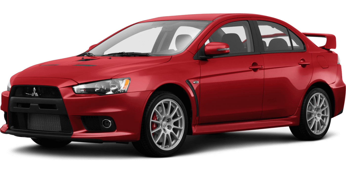 2015 Mitsubishi Lancer Evolution GSR — Sedan — 30,873 mi — Newburgh, NY