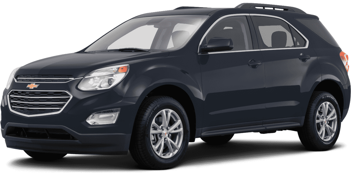 2016 Chevrolet Equinox LT — SUV — 104,325 mi — Osceola, WI