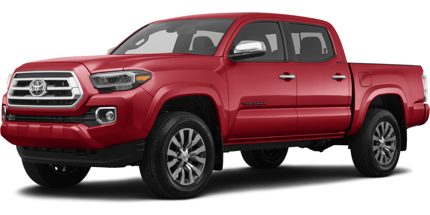 2022 Toyota Tacoma Limited — Pickup Truck — 40,530 mi — Chattanooga, TN