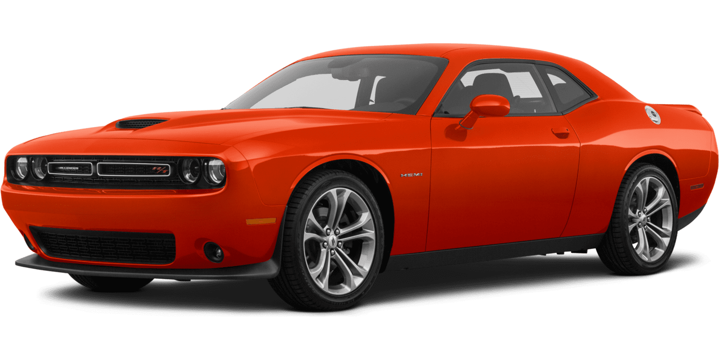 2021 Dodge Challenger R/T — Coupe — 18,935 mi — Spokane, WA
