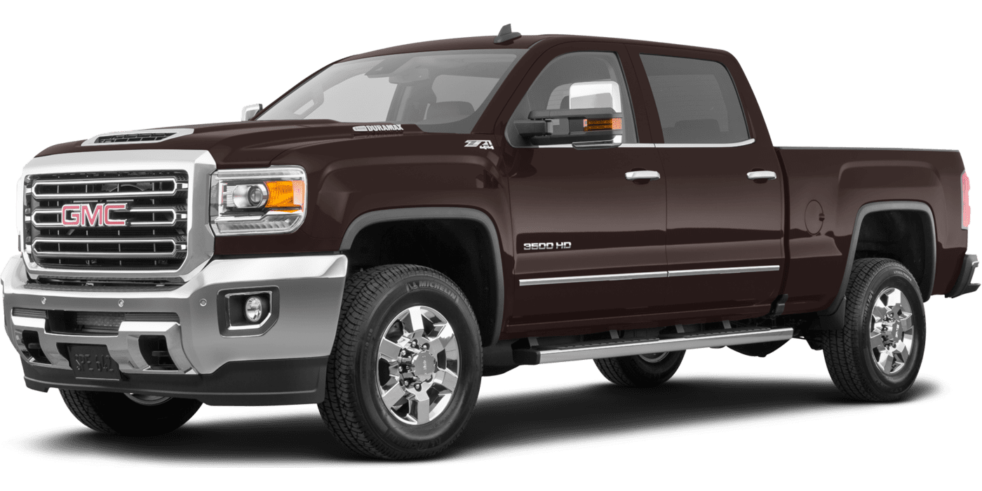 2019 GMC Sierra 3500HD SLT — Pickup Truck — 146,131 mi — Lander, WY