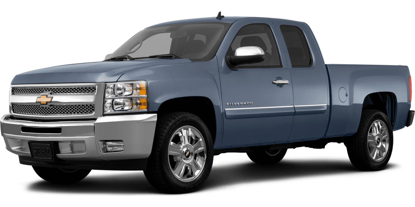 2013 Chevrolet Silverado 1500 LT — Pickup Truck — 147,135 mi — Arlington, VA