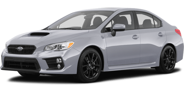 2020 Subaru Wrx Premium Cvt Sedan