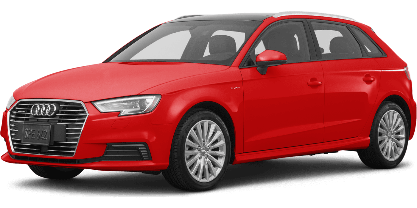 2018 Audi A3 e-tron Premium — Hatchback — 76,272 mi — Santa Clara, CA