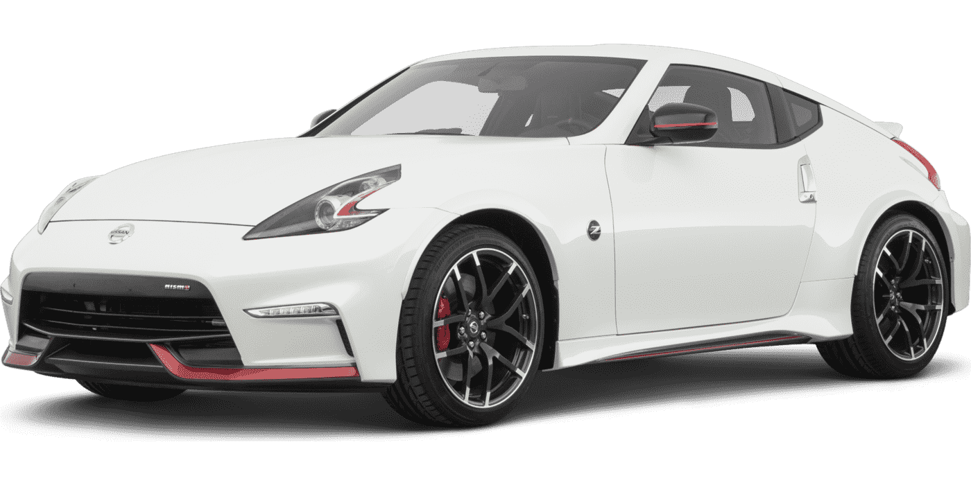 2017 Nissan 370Z NISMO — Coupe — 52,500 mi — Sacramento, CA