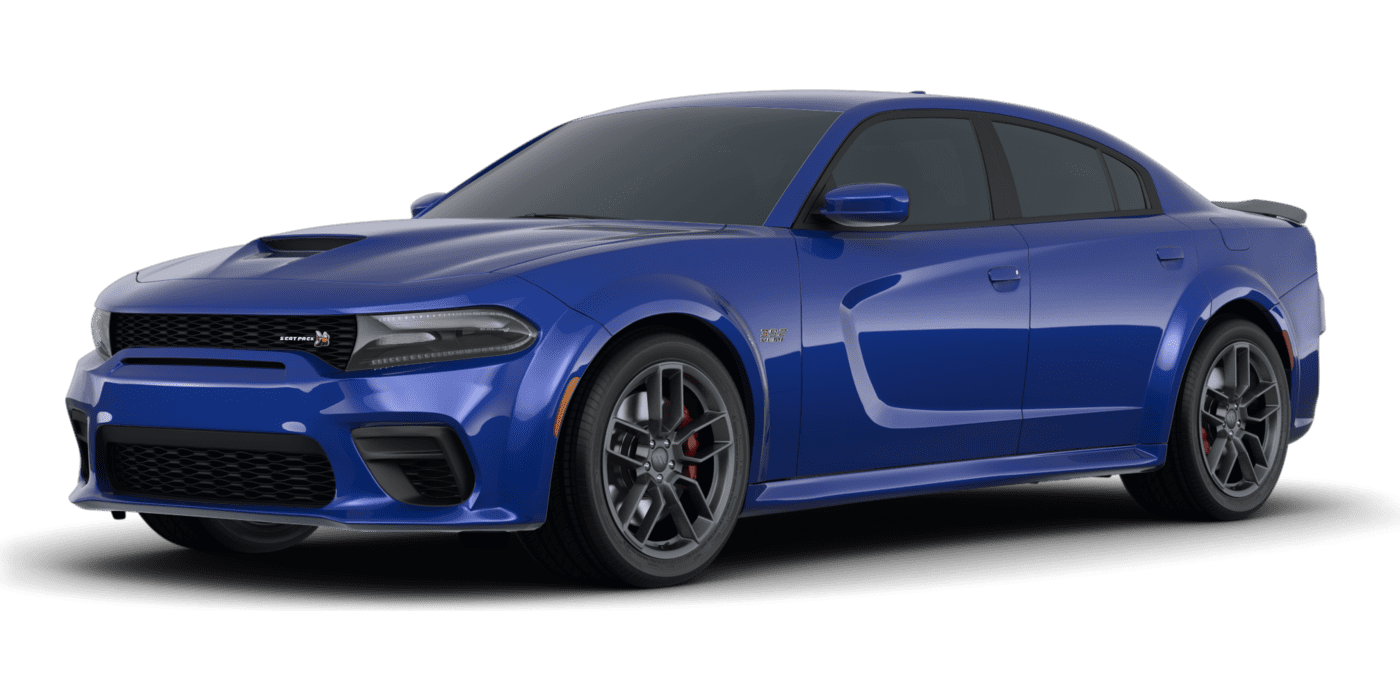 2021 Dodge Charger Scat Pack Widebody — Sedan — 51,188 mi — Hickory Hill, IL