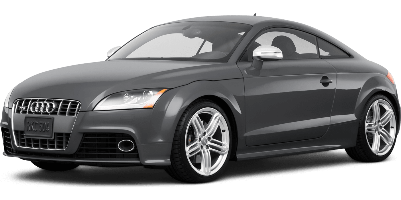 2010 Audi TTS Prestige — Coupe — 104,482 mi — Hillside, NJ