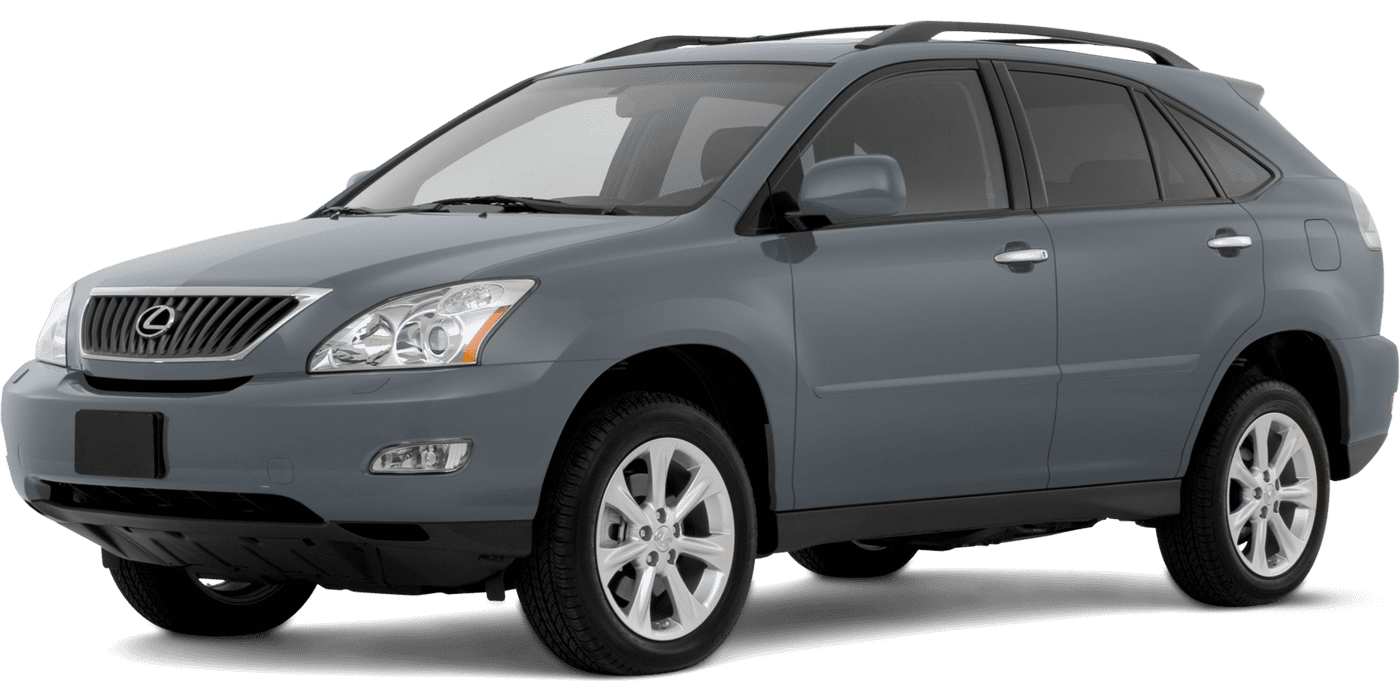 2008 Lexus RX RX 350 — SUV — 231,000 mi — Houston, TX