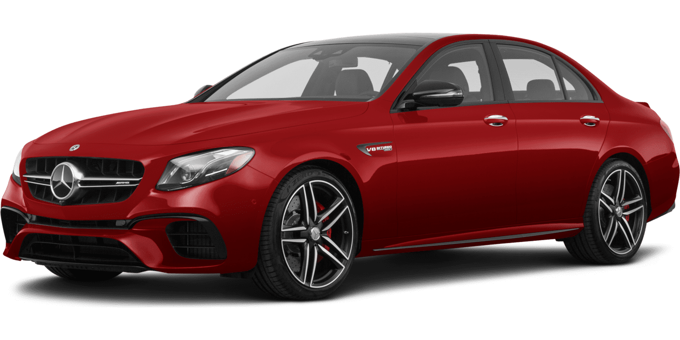2019 Mercedes-Benz E-Class AMG E 63 S — Sedan — 17,139 mi — COLUMBUS, OH
