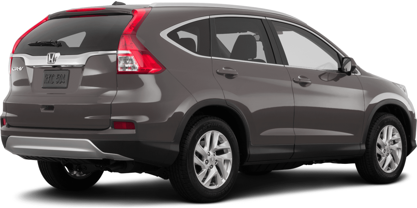 2015 Honda CR-V EX-L — SUV — 123,416 mi — Tulsa, OK
