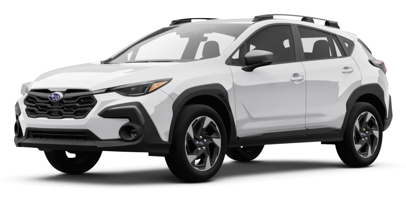 2025 Subaru Crosstrek Limited — SUV — 3,000 mi — Plano, TX