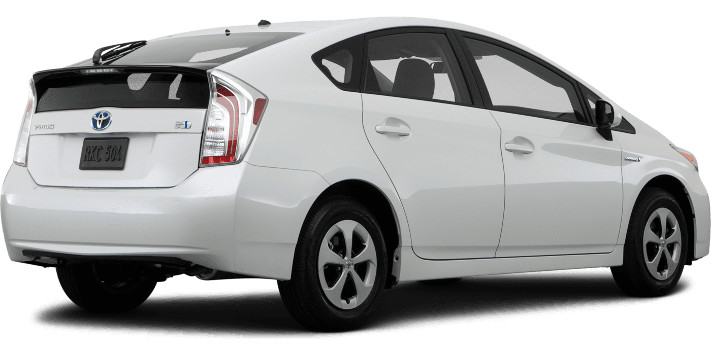 2014 Toyota Prius One — Sedan — 134,521 mi — Hemet, CA