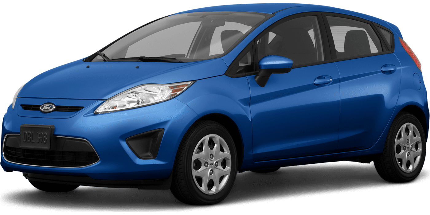 2011 Ford Fiesta SE — Sedan — 280,000 mi — Paducah, KY