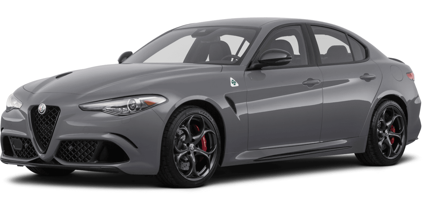 Build and Price Your New Alfa Romeo