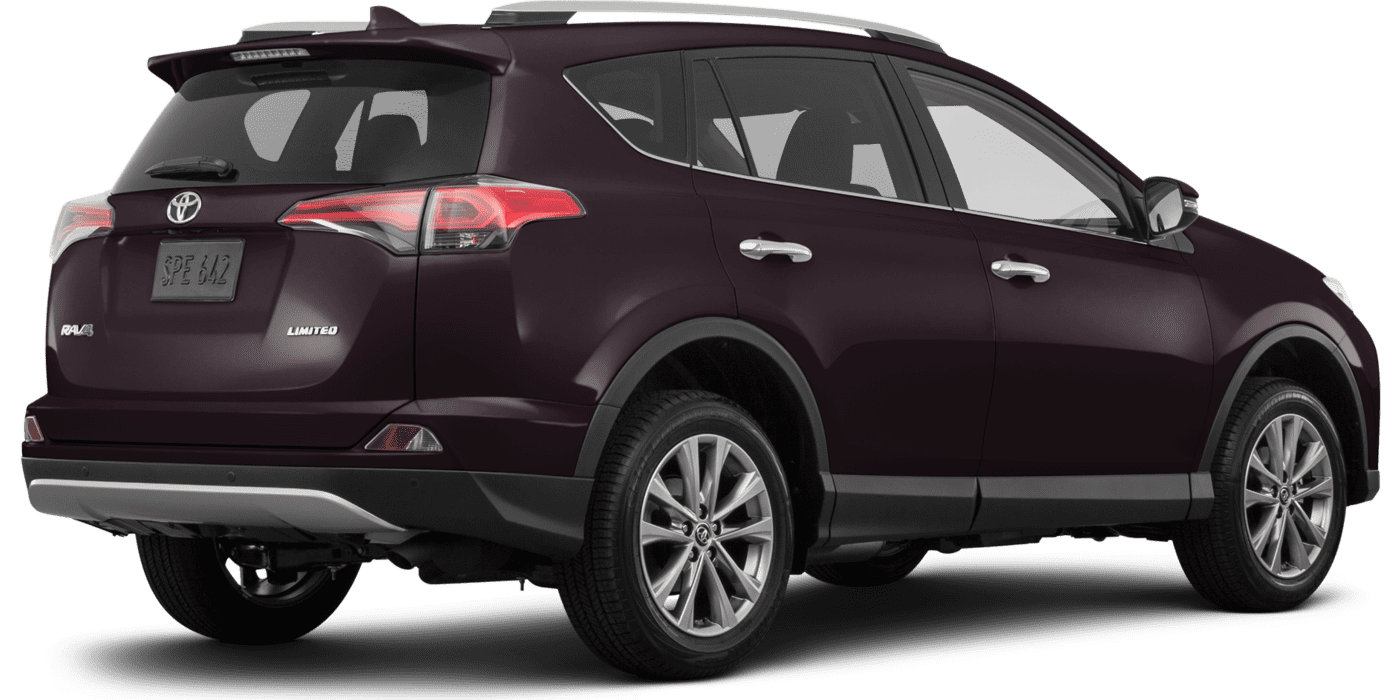 2016 Toyota RAV4 Limited — SUV — 37,770 mi — O'Fallon, IL