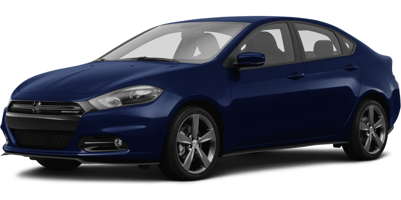 2016 Dodge Dart GT — Sedan — 119,989 mi — El Paso, TX
