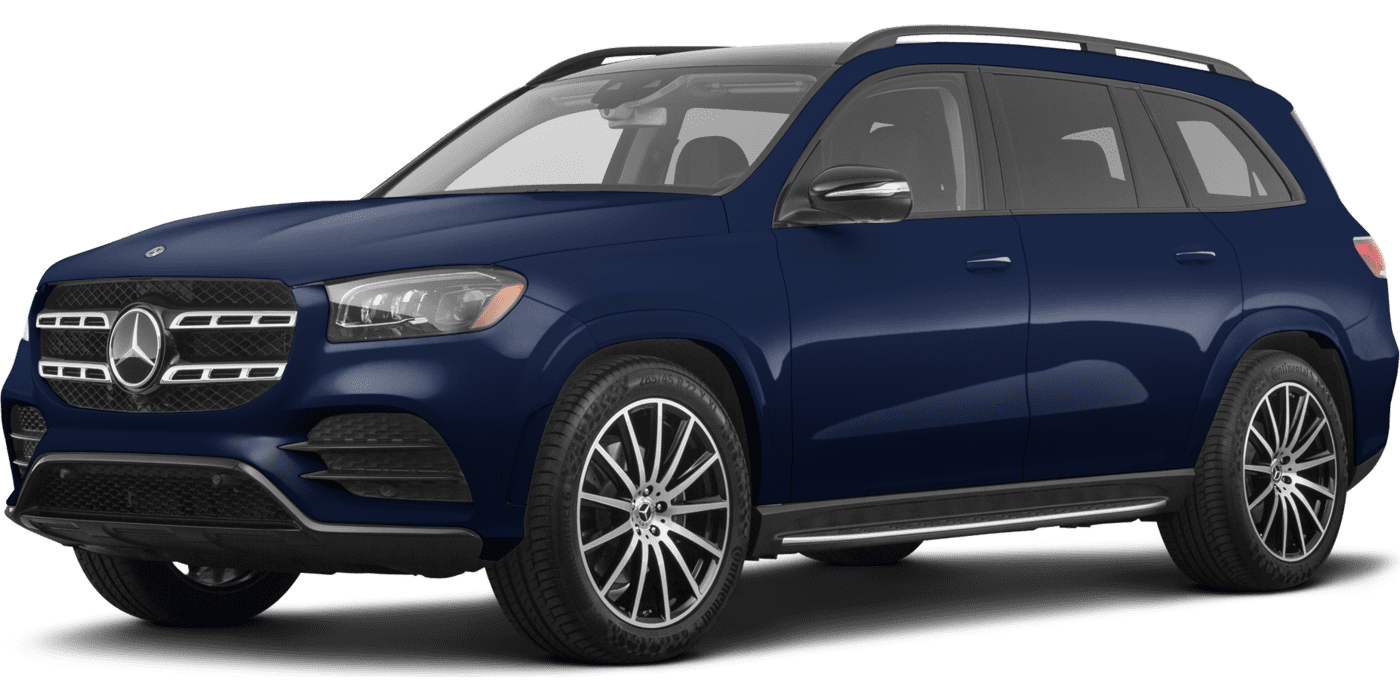 2020 Mercedes-Benz GLS GLS 580 — SUV — 48,487 mi — Highland Park, IL