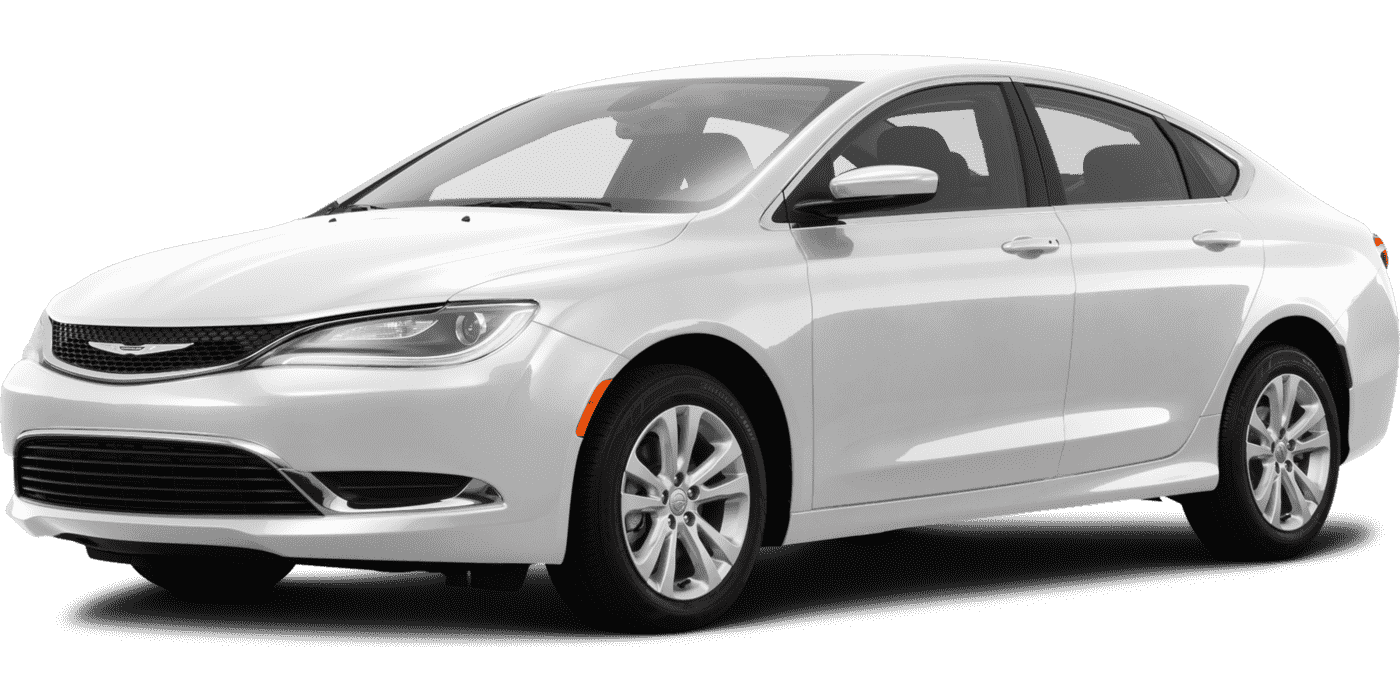 2016 Chrysler 200 Touring — Sedan — 115,213 mi — Tucson, AZ