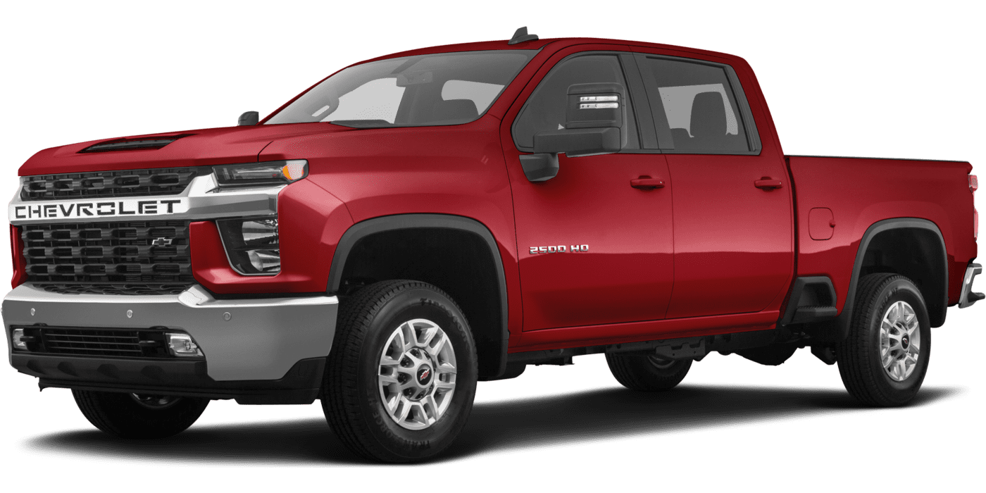 2020 Chevrolet Silverado 2500HD LT — Pickup Truck — 50,790 mi — Herscher, IL