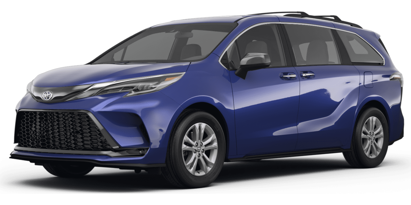 2022 Toyota Sienna XSE — Minivan — 69,334 mi — Salt Lake City, UT