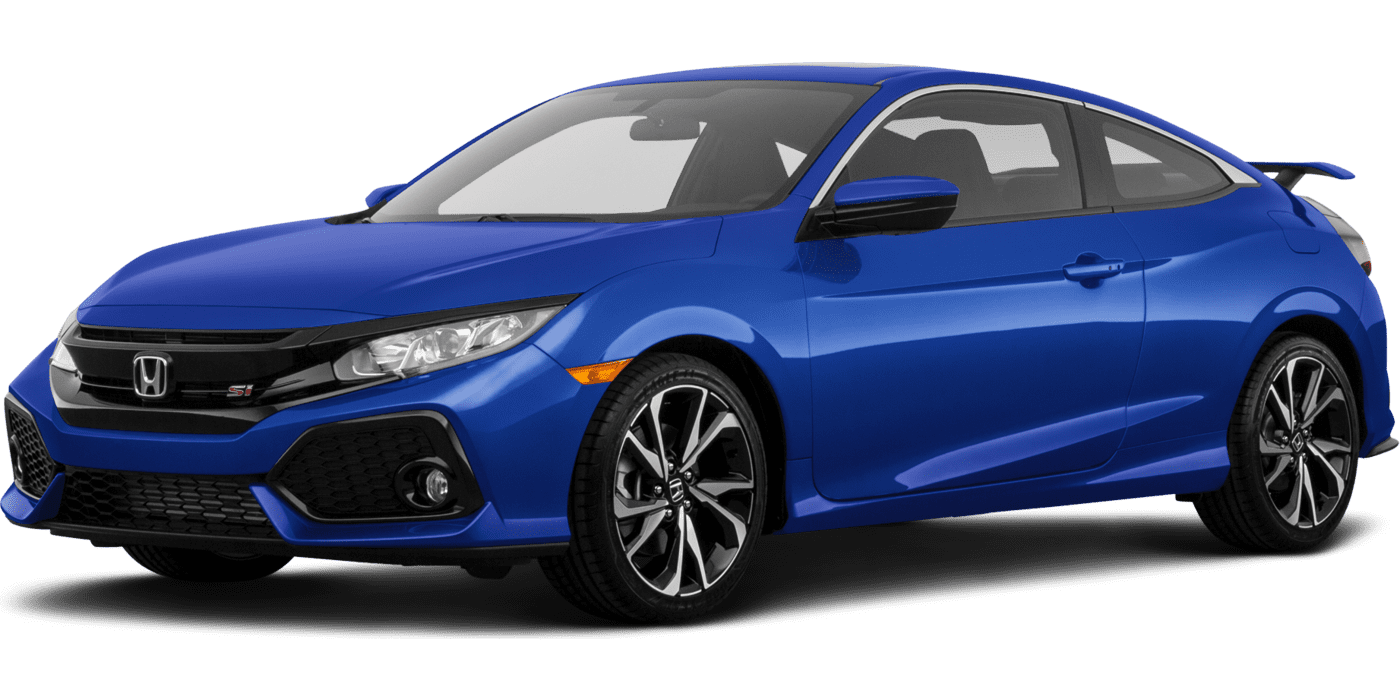 2019 Honda Civic Si — Coupe — 74,647 mi — Marion, OH