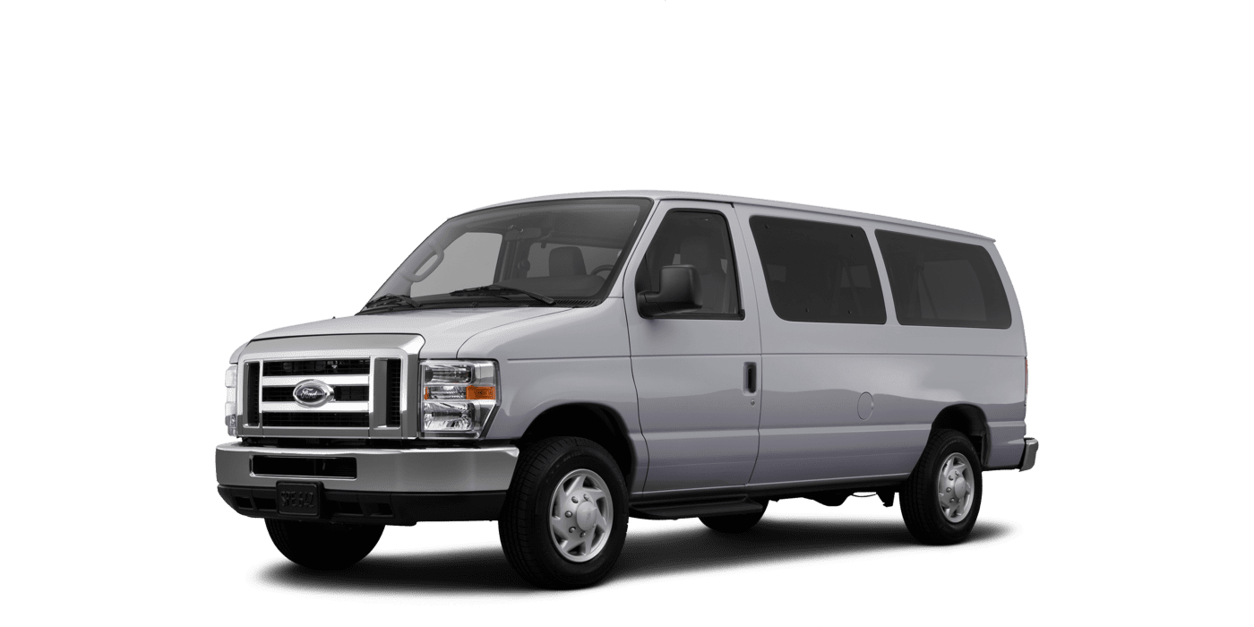 2013 Ford Econoline Wagon XLT — Passenger Van — 52,934 mi — Valley Stream, NY
