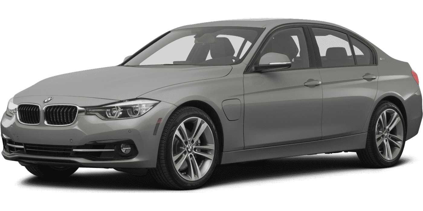 2017 BMW 3 Series 330e — Sedan — 51,419 mi — Philadelphia, PA