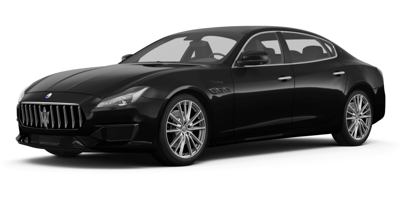 2023 Maserati Quattroporte Trofeo — Sedan — 9,800 mi — Marietta, GA