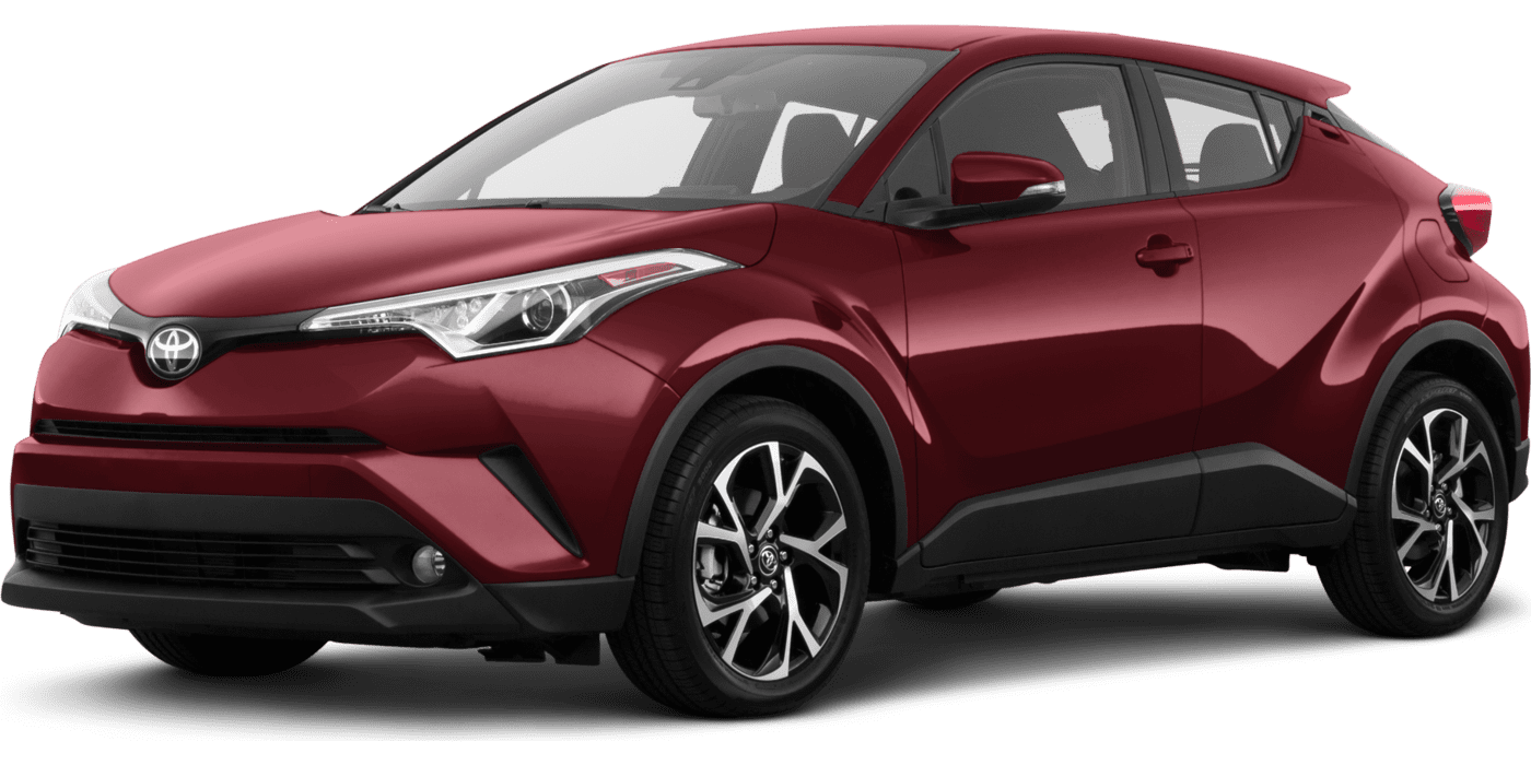 2019 Toyota C-HR Limited — SUV — 49,726 mi — Phoenix, AZ