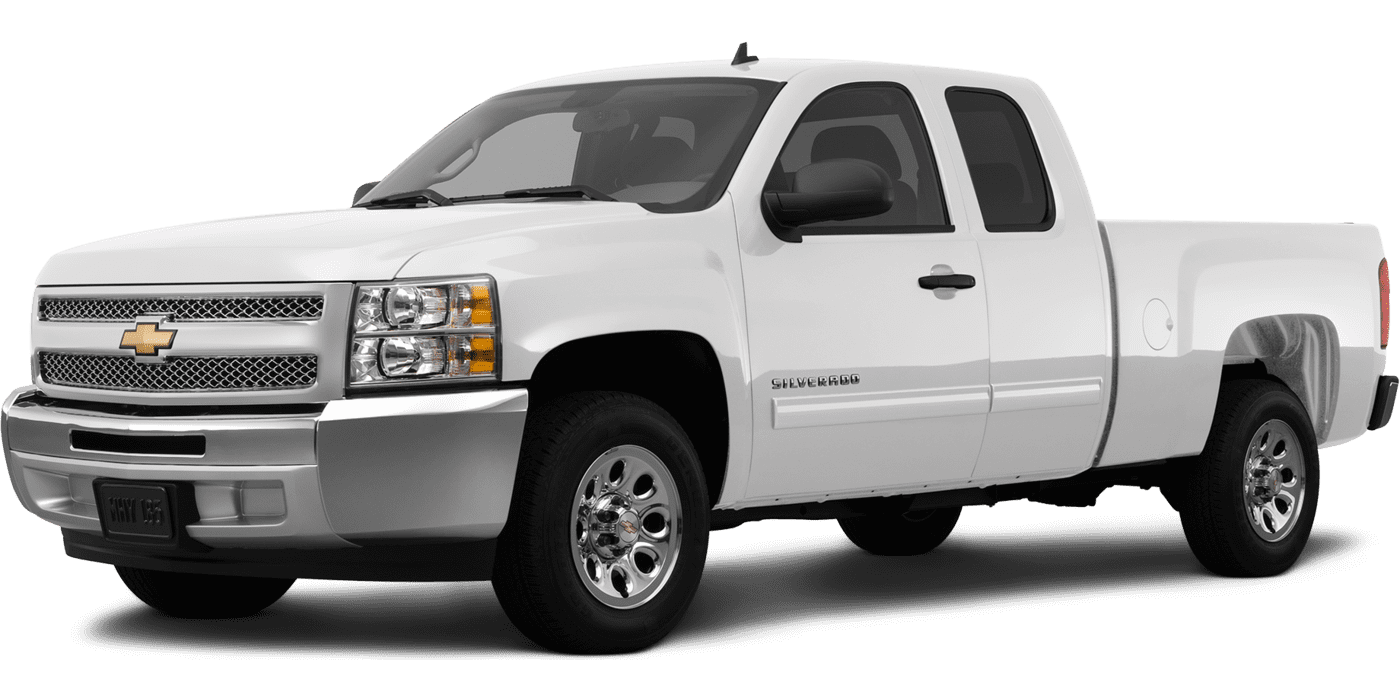 2012 Chevrolet Silverado 1500 LS — Pickup Truck — 41,968 mi — Jonesboro, GA