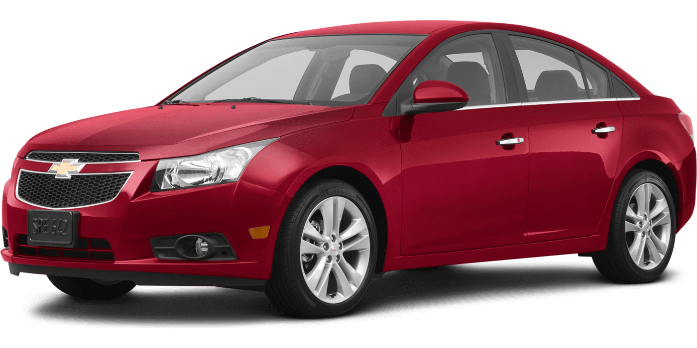 2012 Chevrolet Cruze LTZ — Sedan — 115,270 mi — Lake Bluff, IL