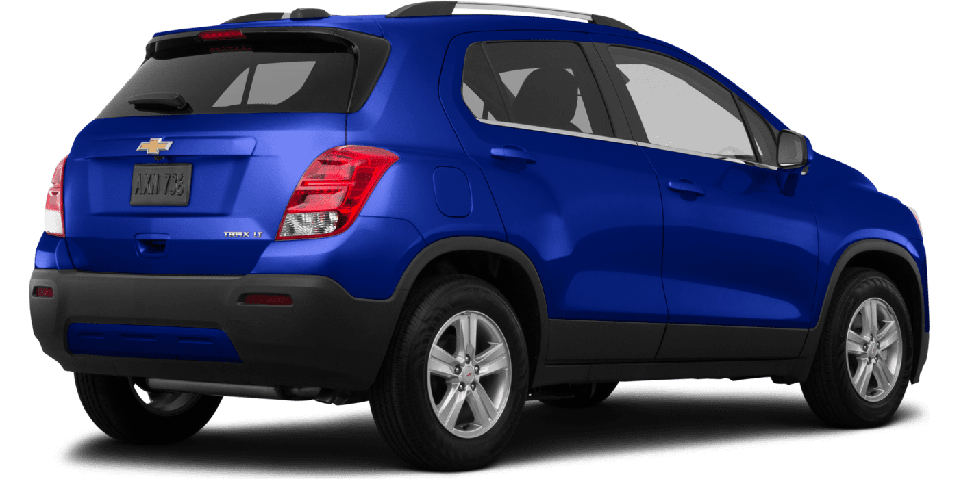 2015 Chevrolet Trax LTZ — SUV — 110,017 mi — Defiance, OH