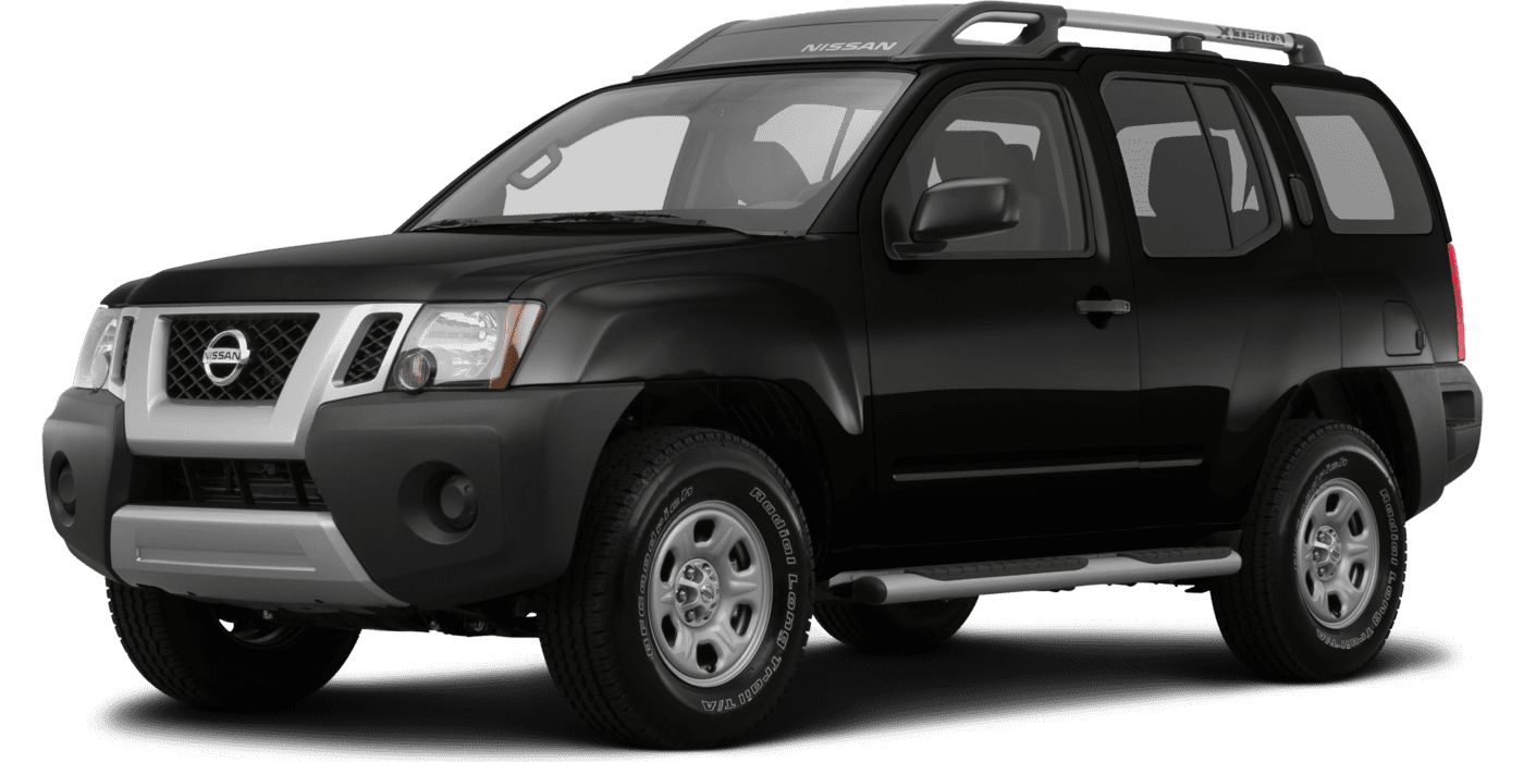 2015 Nissan Xterra Pro-4X — SUV — 77,896 mi — Mesa, AZ