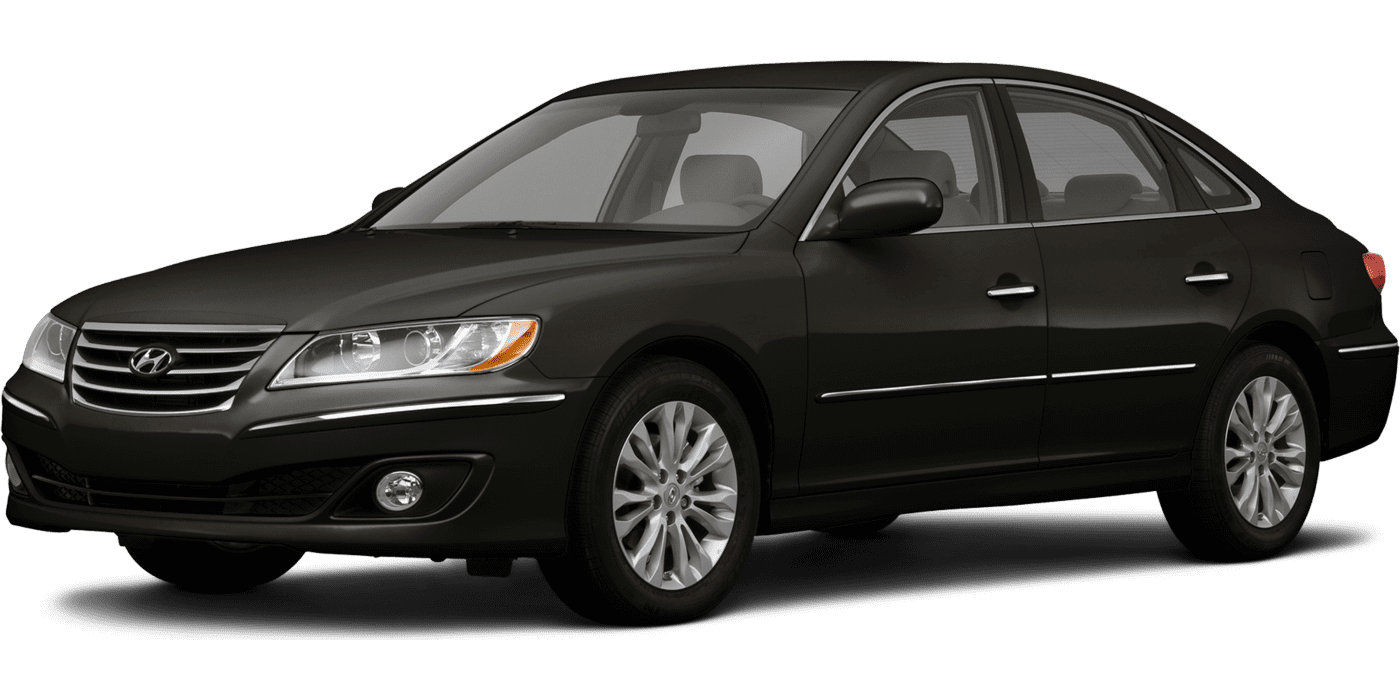 2011 Hyundai Azera GLS — Sedan — 110,614 mi — Tampa, FL