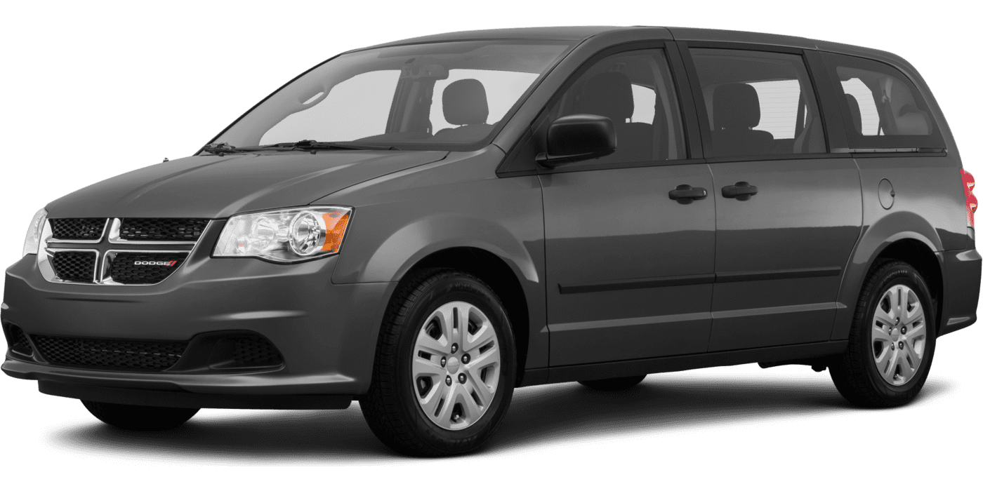 2015 Dodge Grand Caravan SE — Minivan — 71,693 mi — Jacksonville, NC