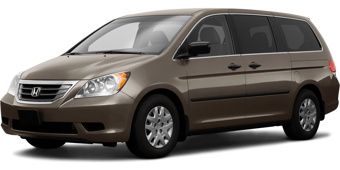 2009 Honda Odyssey LX — Minivan — 87,146 mi — Homosassa, FL