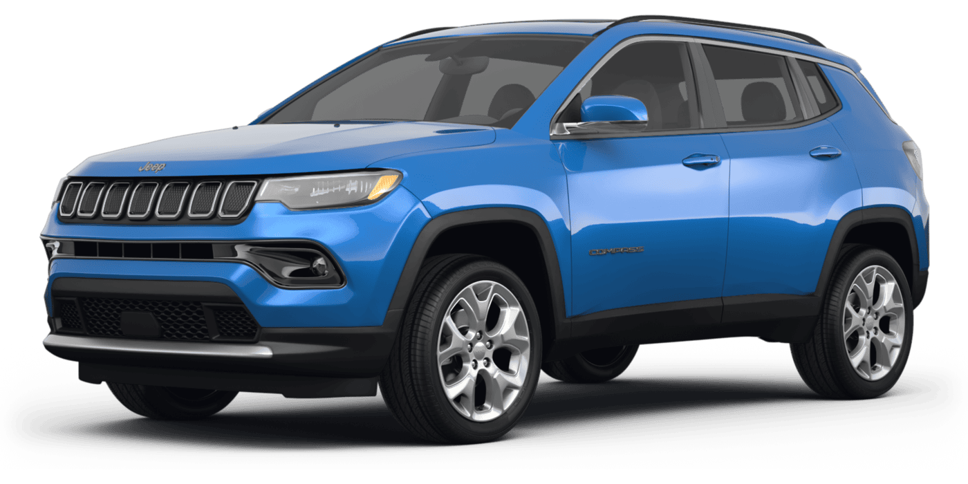 2024 Jeep Compass Limited — SUV — 19,932 mi — Seattle, WA