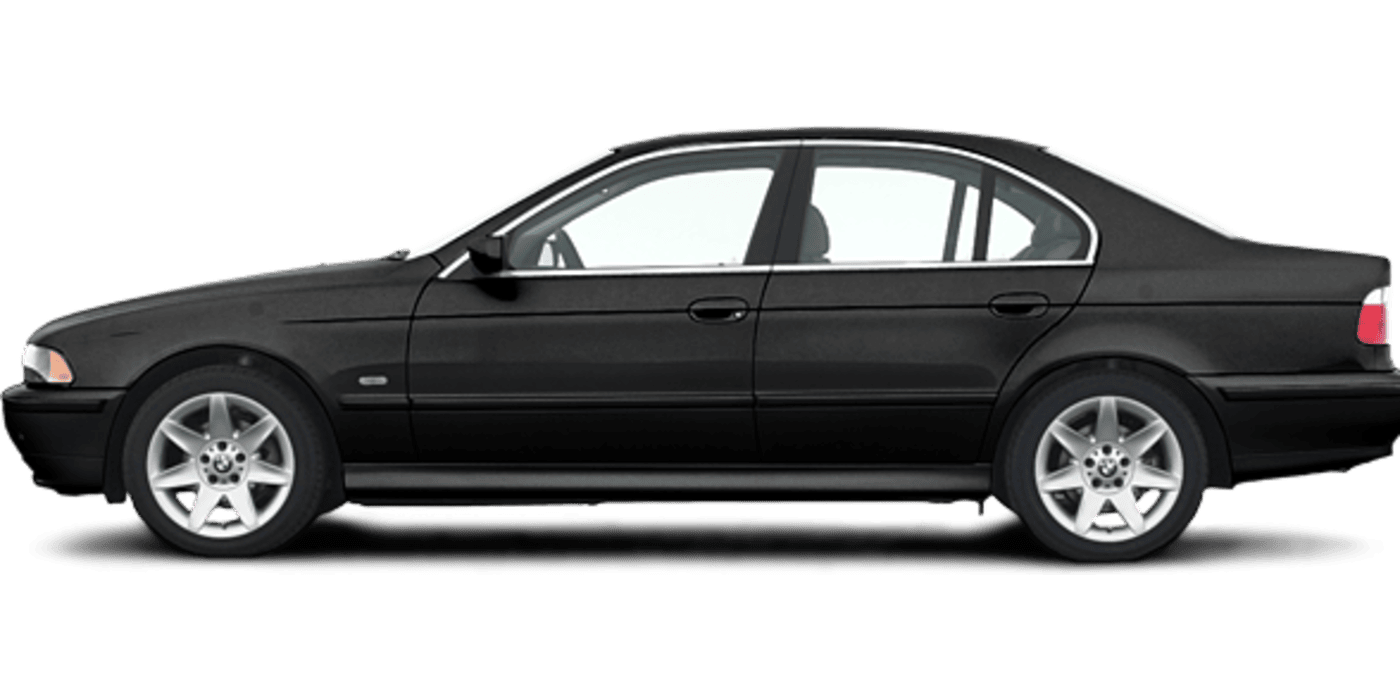 2003 BMW 5 Series 530i — Sedan — 126,692 mi — Forest Park, IL