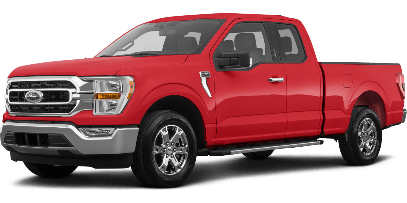 2021 Ford F-150 XLT — Pickup Truck — 20,161 mi — Sussex, NJ